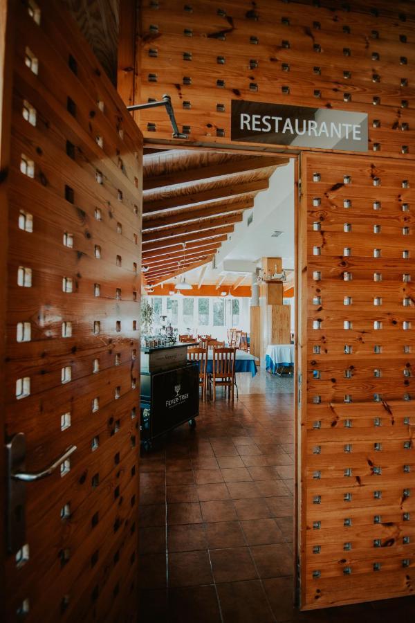 Hotel A Veiga サモス エクステリア 写真