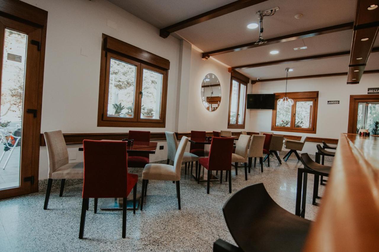 Hotel A Veiga サモス エクステリア 写真