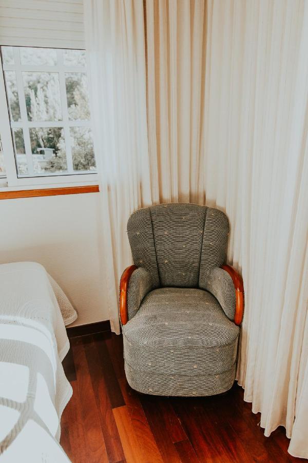 Hotel A Veiga サモス エクステリア 写真